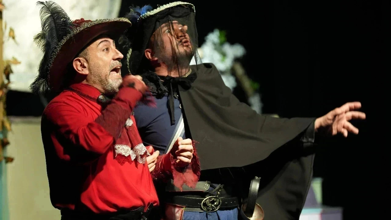 Cyrano de Bergerac 23 Nisan 2024