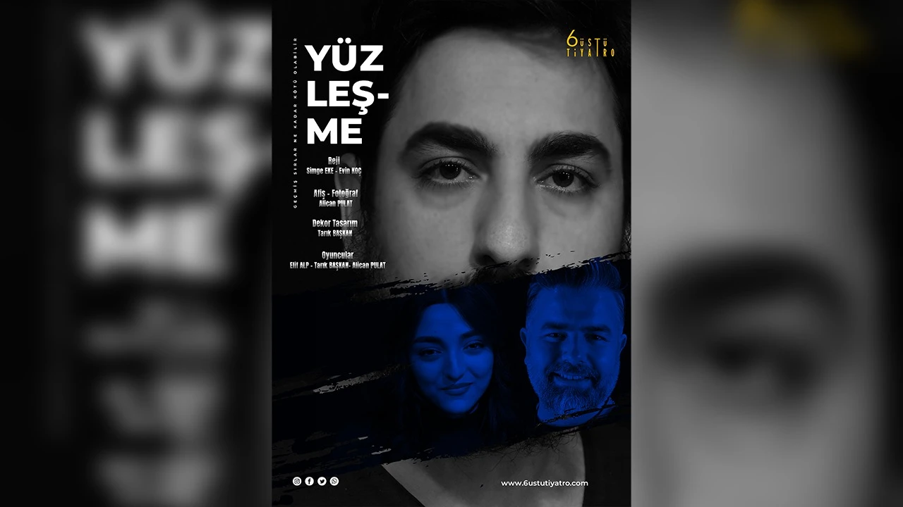 YÜZLEŞME - 22 Mayıs 2024