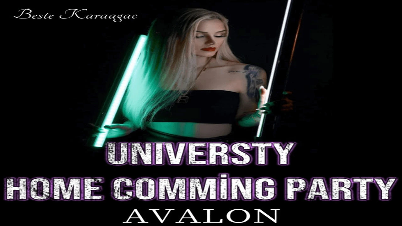 UNIVERSTY HOMECOMING PARTY
