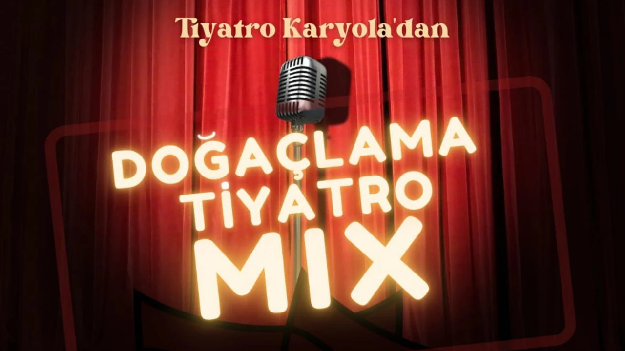 KARYOLA MİX DOĞAÇLAMA - 16 Mayıs 2025