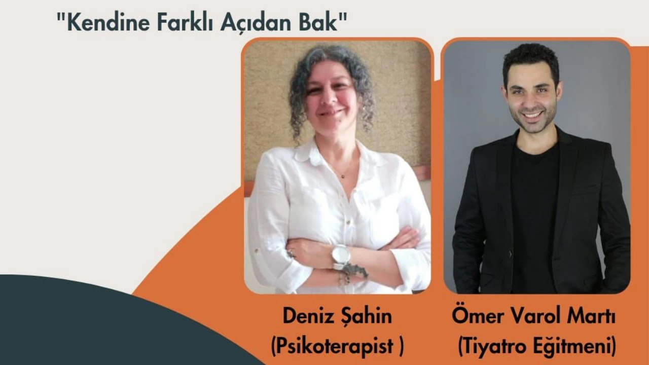 SEN SAHNESİ WORKSHOP - 31 Ağustos 2025