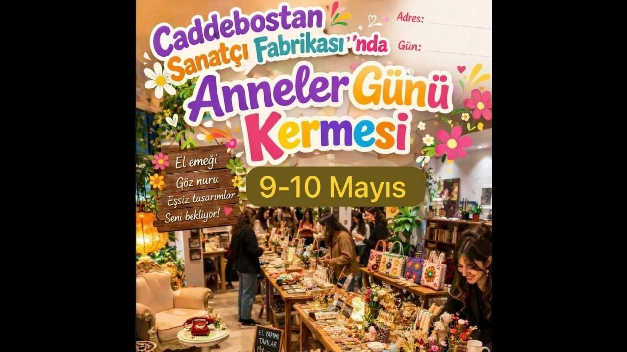 ANNELER GÜNÜ KERMESİ