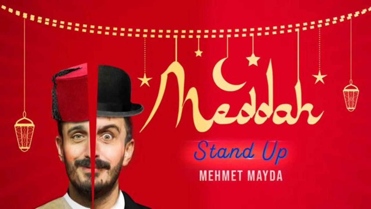 MEDDAH STAND UP - 2 Mayıs 2026