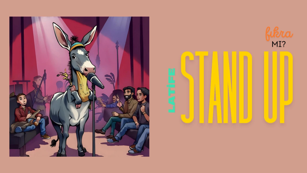 LATİFE STAND UP GECESİ - 16 Ağustos 2025