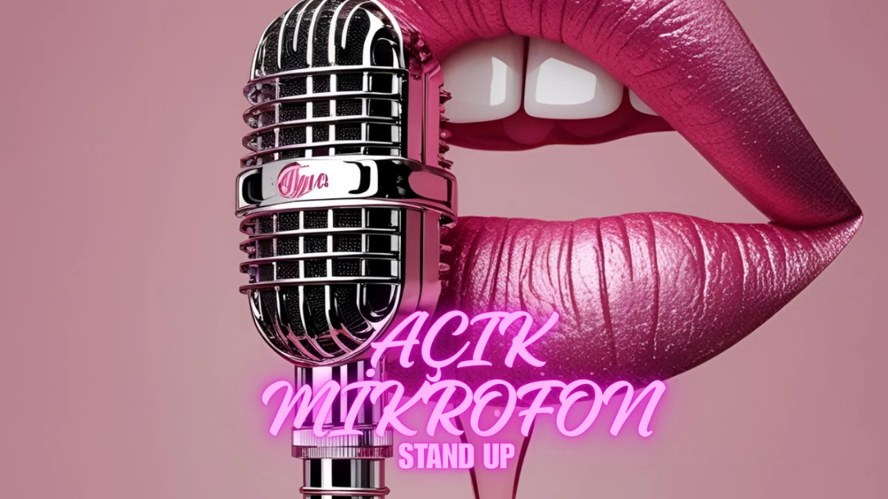 KİSSY AÇIK MİKROFON STAND UP - 25 Ağustos 2025