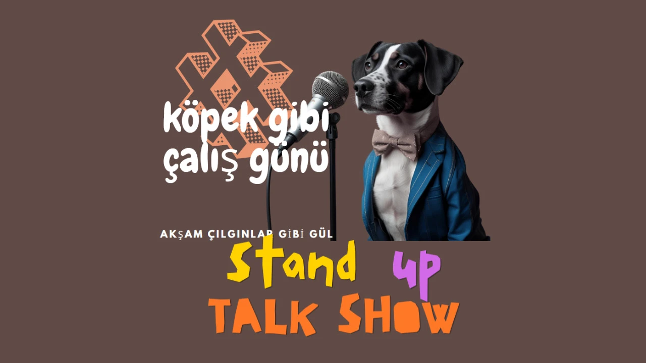 BEYOĞLU STAND UP GECESİ HAV HAV HAV HAV HAV