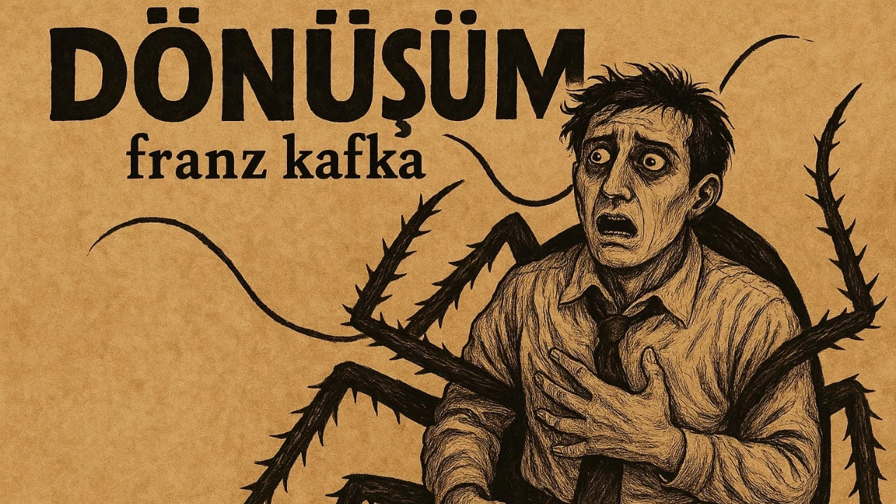 DÖNÜŞÜM - FRANZ KAFKA