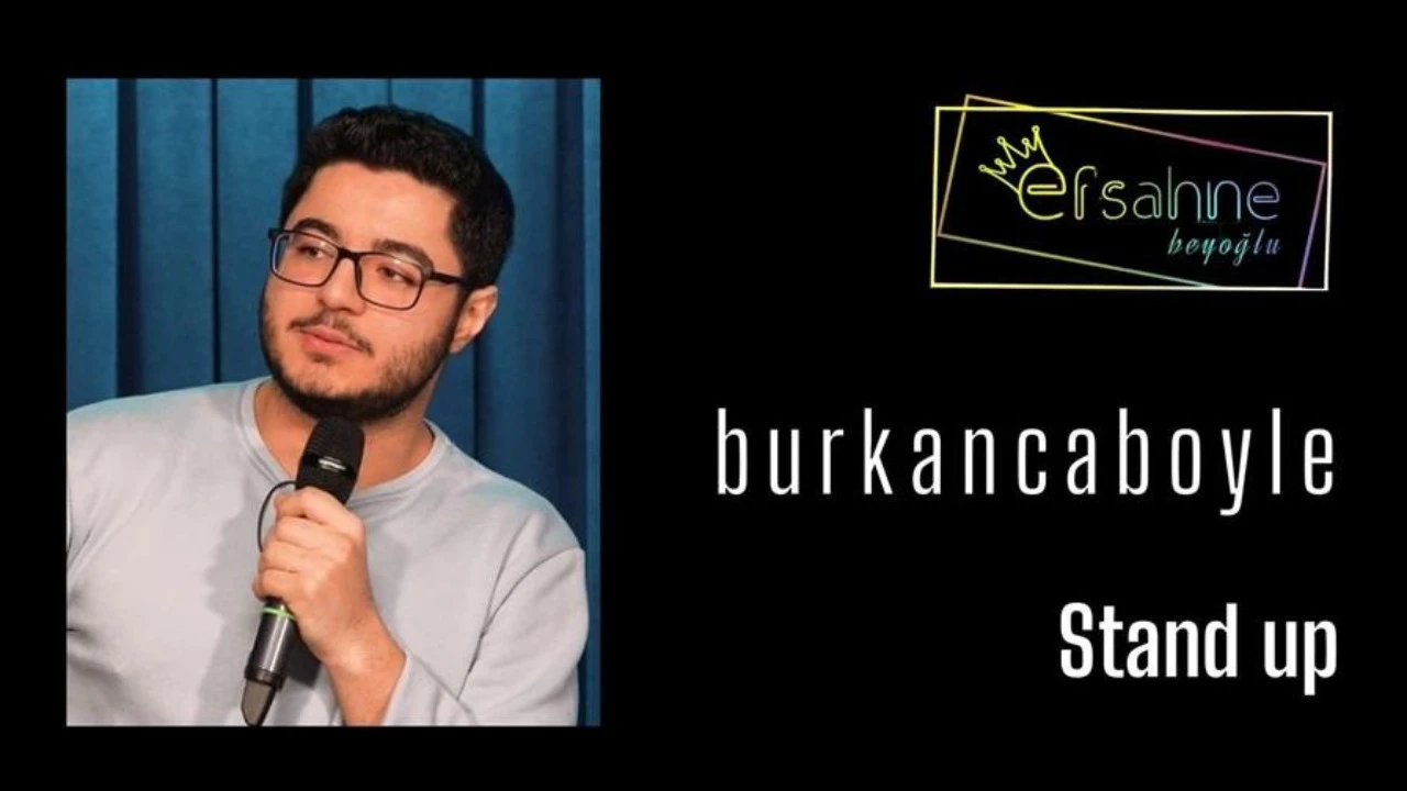 BURKANCA BÖYLE STAND UP GECESİ - 21 Aralık 2025