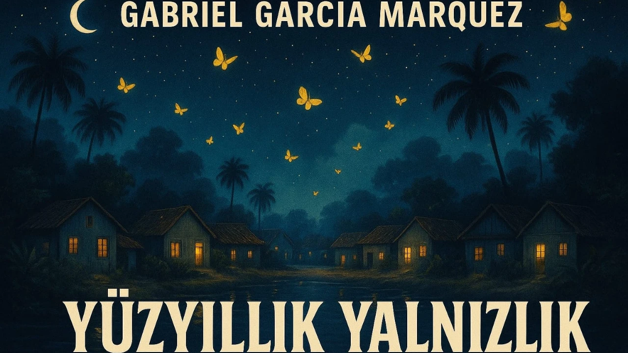YÜZYILLIK YALNIZLIK