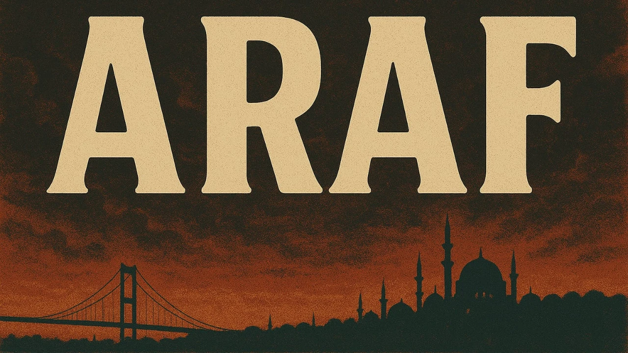 ARAF - 11 Eylül 2025