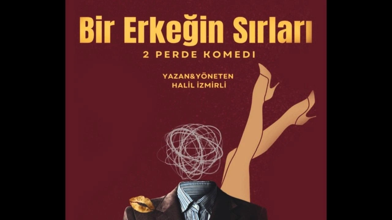 BİR ERKEĞİN SIRLARI - 14 Aralık 2024
