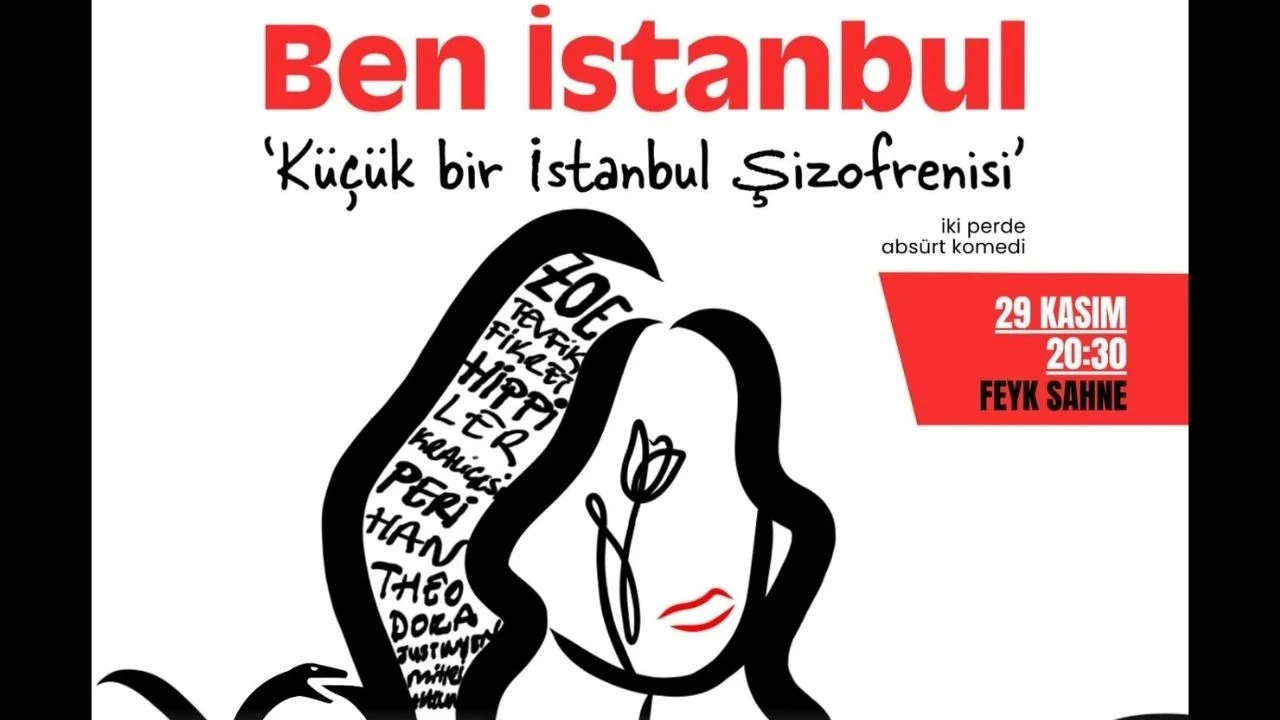 BEN İSTANBUL - 14 Aralık 2024