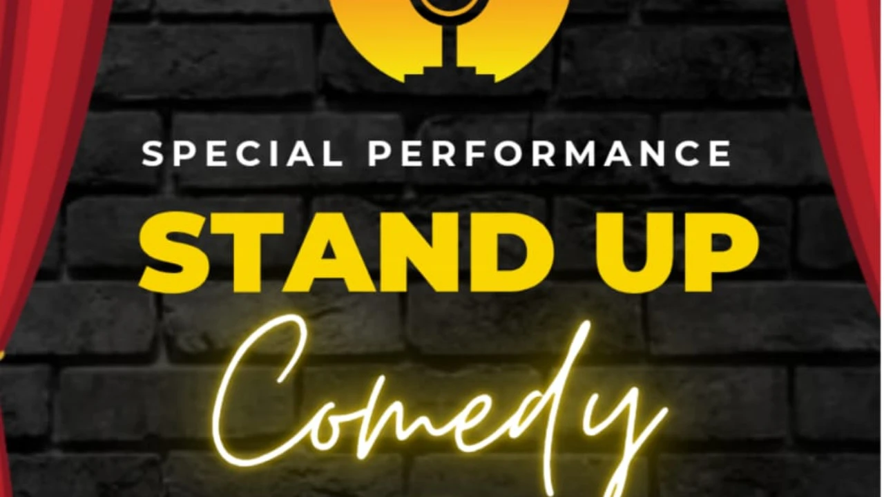 STAND UP COMEDY: MAHMUT YAP - 12 Ocak 2025