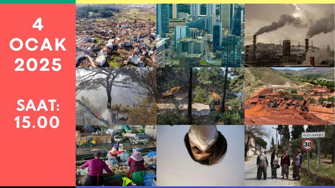 FOTOĞRAFLI ANTROPOSEN HİKAYELER SERGİSİ - 4 Ocak 2025