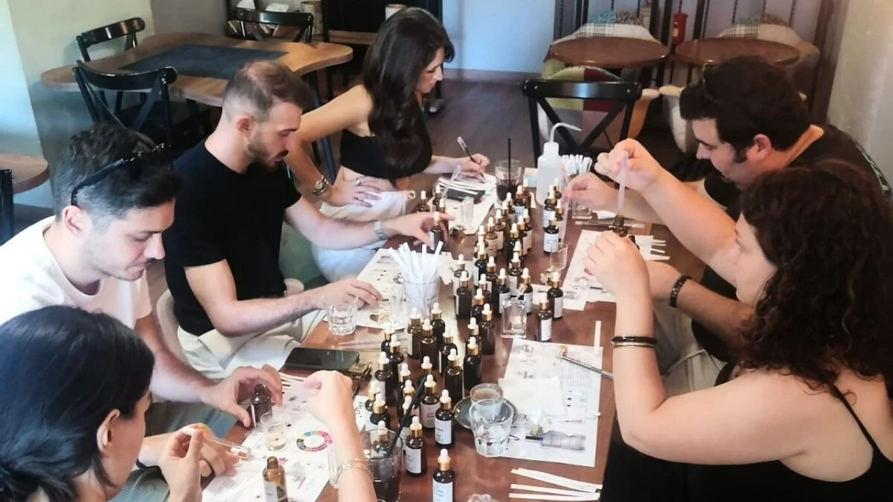 PREMIUM PARFÜM WORKSHOP