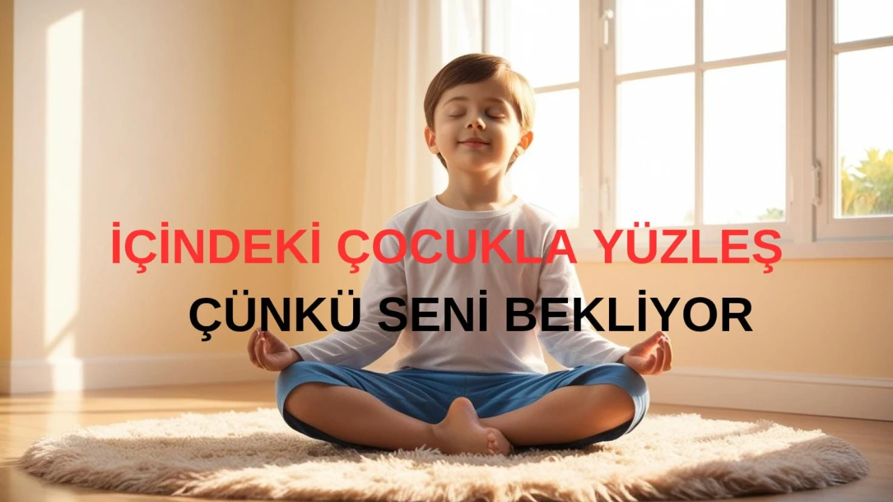 ÇOCUKLUĞUNU ŞİFALANDIR ONLINE EĞİTİM