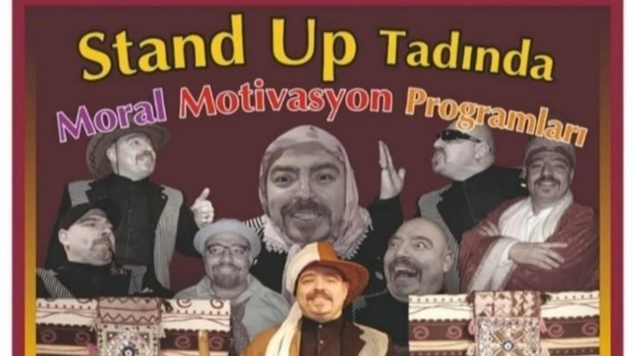 MORALCİ DOĞAÇLAMA TİYATRO ATÖLYESİ - 12 Ocak 2025