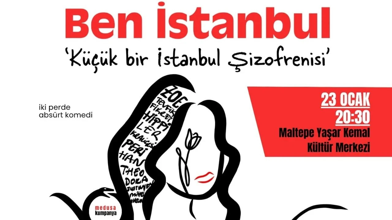 BEN İSTANBUL - 23 Ocak 2025