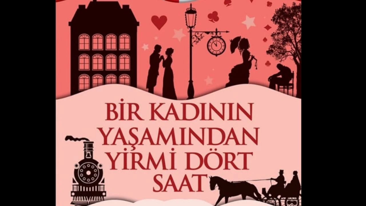 BİR KADININ YAŞAMINDAN 24 SAAT - 24 Mart 2025