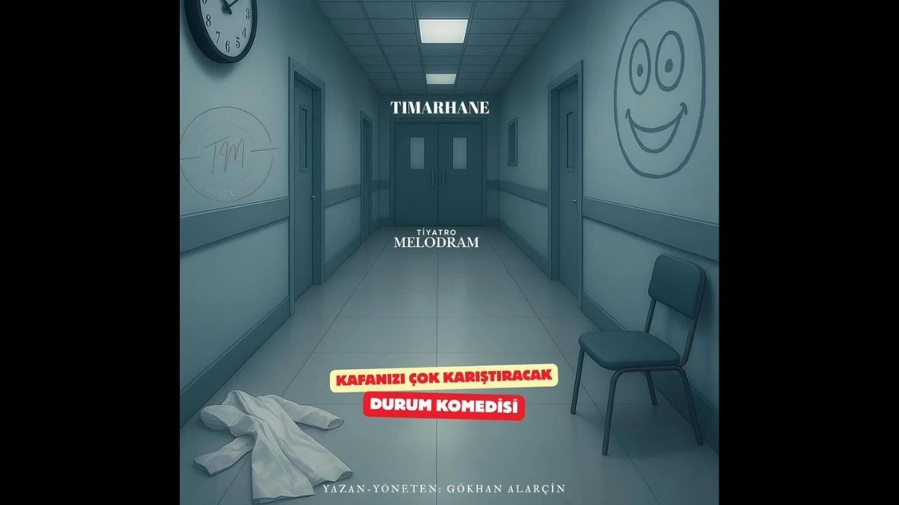 TIMARHANE 20:00 - 14 Şubat 2026