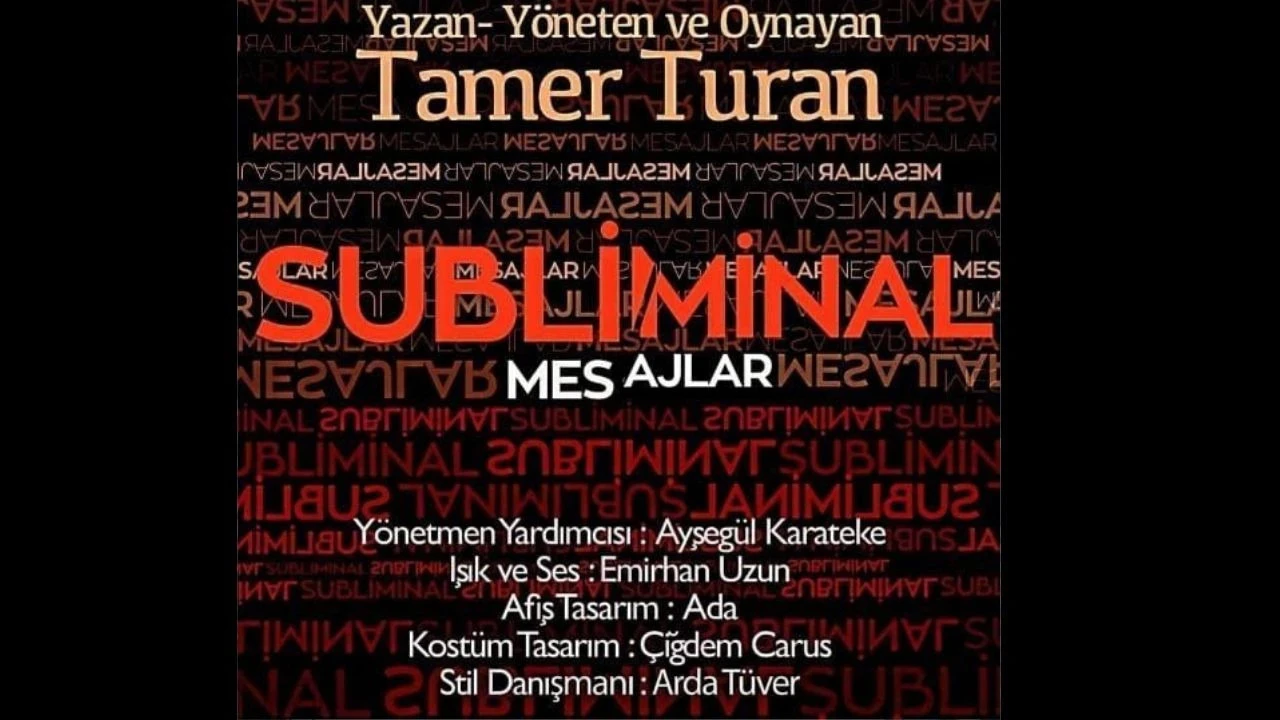SUBLİMİNAL MESAJLAR - 22 Ekim 2024