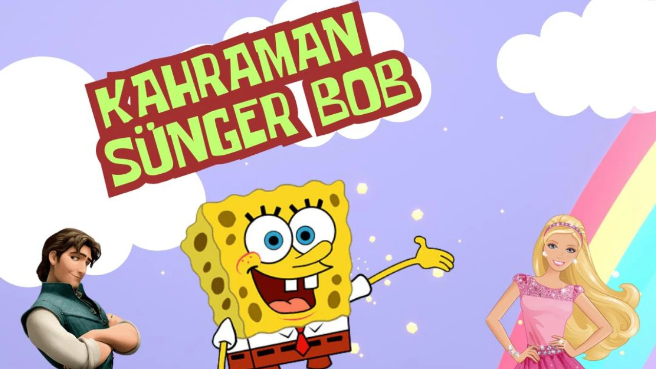 KAHRAMAN SÜNGER BOB - 24 Ağustos 2024