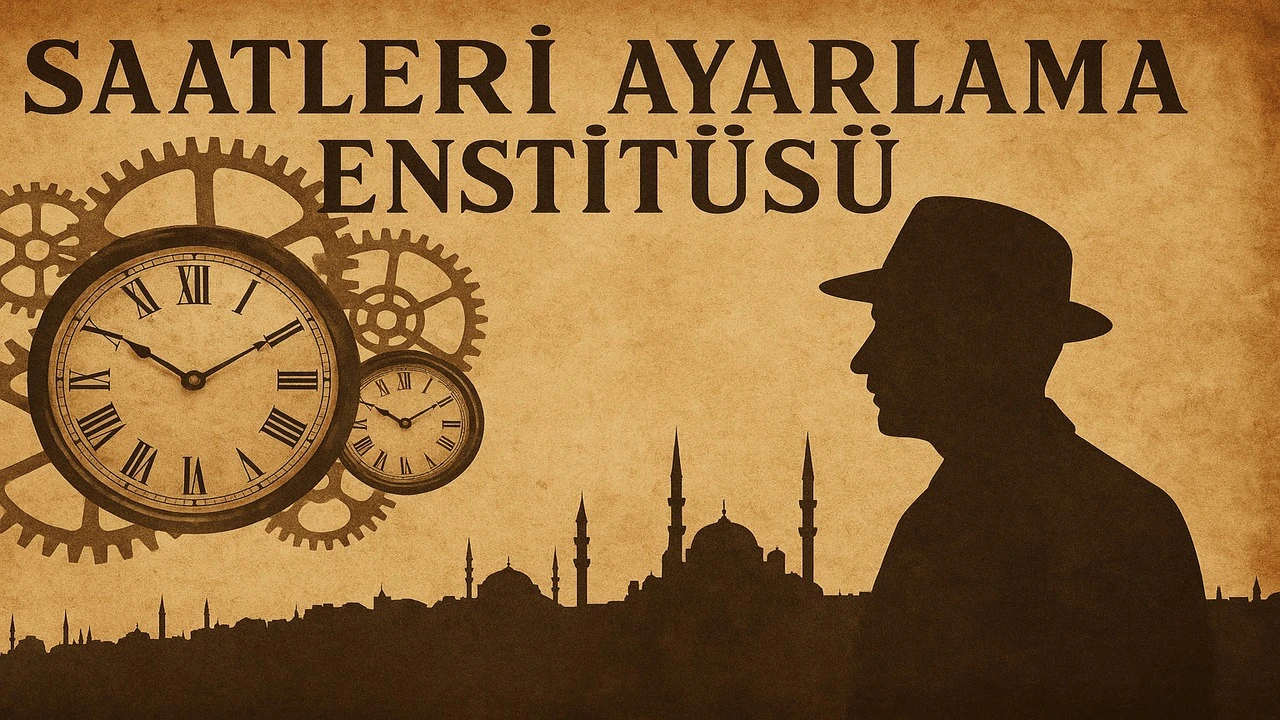 SAATLERİ AYARLAMA ENSTİTÜSÜ - MECİDİYEKÖY YENİ SAHNE