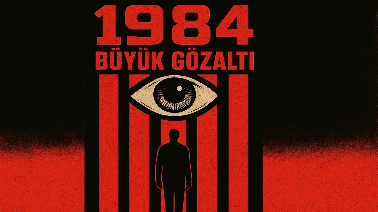 1984 BÜYÜK GÖZALTI SAMSUN - 30 Ağustos 2025