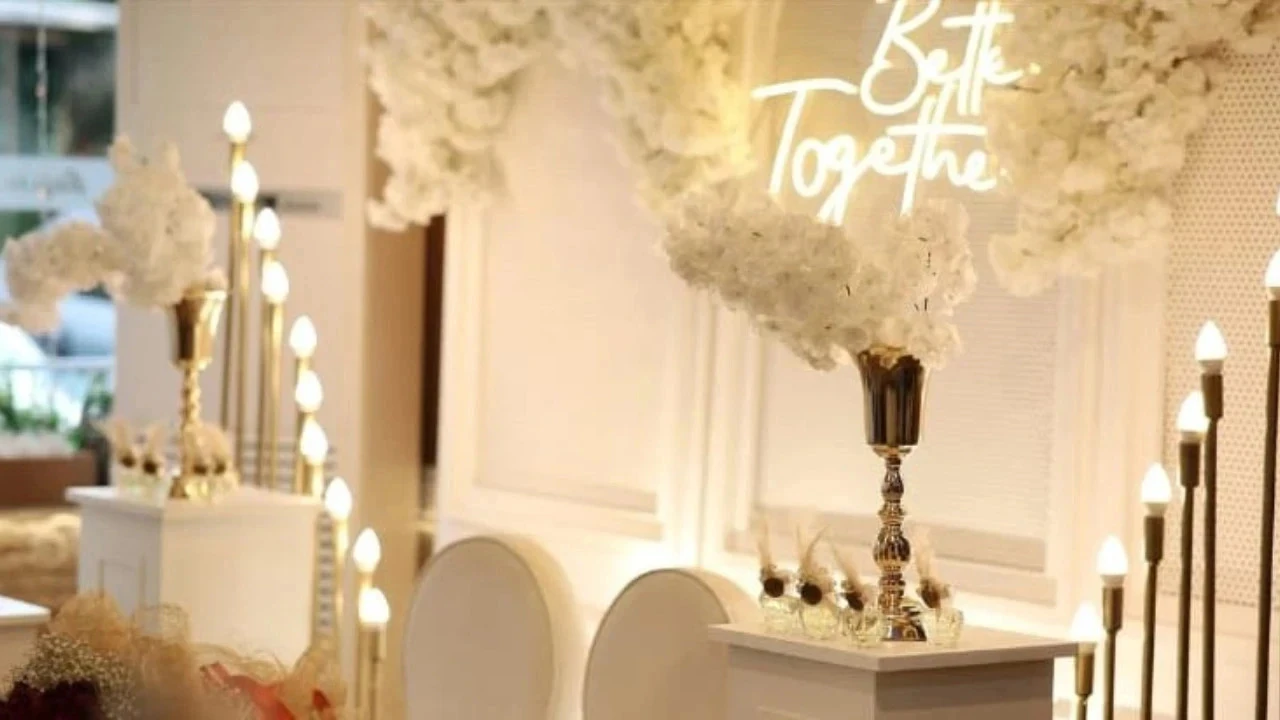 KİŞİYE ÖZEL KONSEPT DAVET & ORGANİZASYONLAR 100 KİŞİYE KADAR