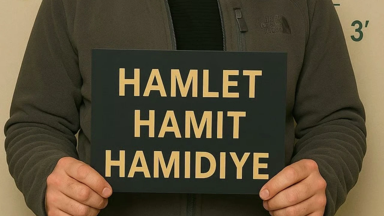 HAMLET HAMİT HAMİDİYE - 18 Temmuz 2025