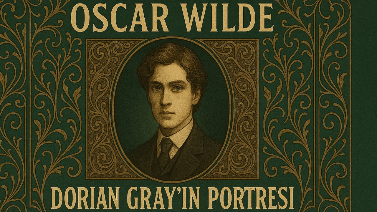 DORİAN GRAY'İN PORTRESİ