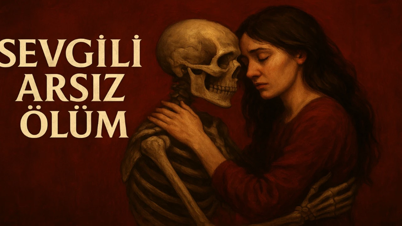 SEVGİLİ ARSIZ ÖLÜM