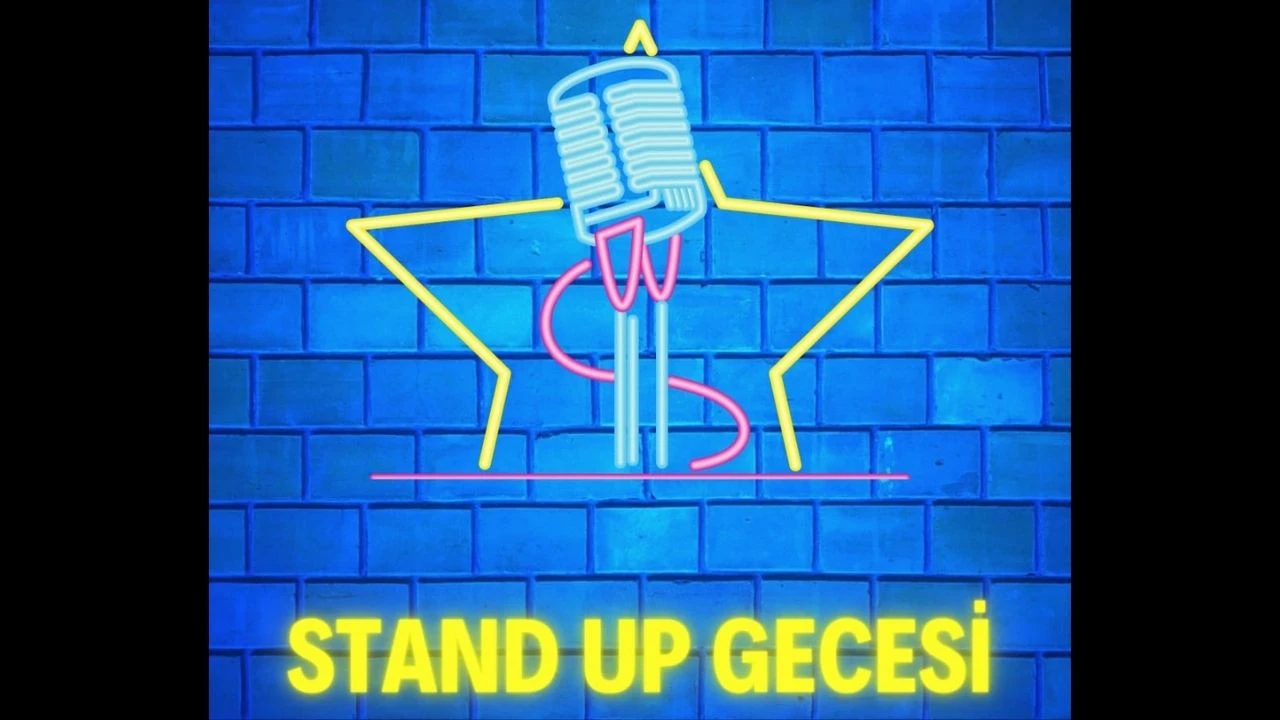 STAND UP GECESİ TAKSİM - 10 Ekim 2026