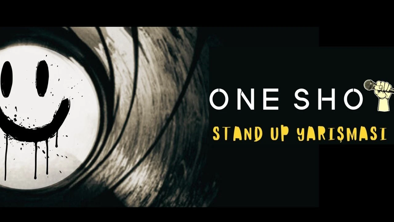 ONE SHOT Stand Up Yarışması - 7 Temmuz 2024