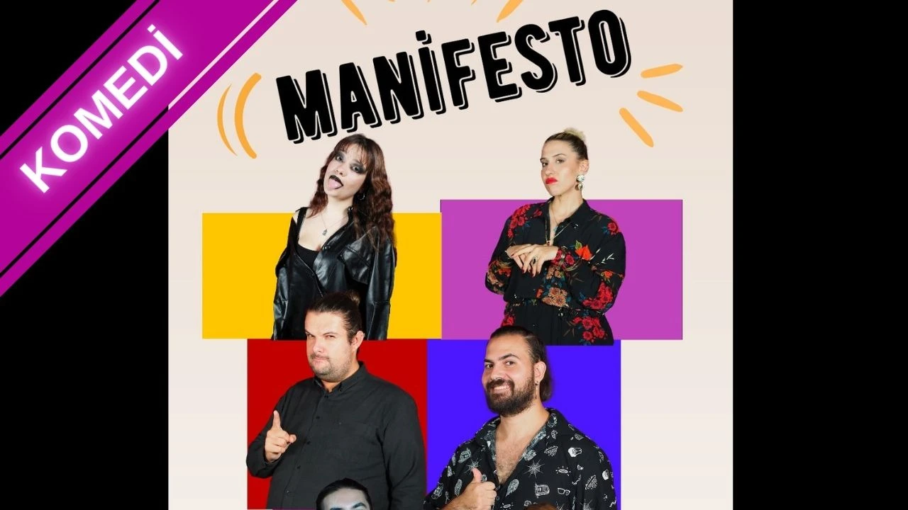 MANİFESTO - 12 Haziran 2024