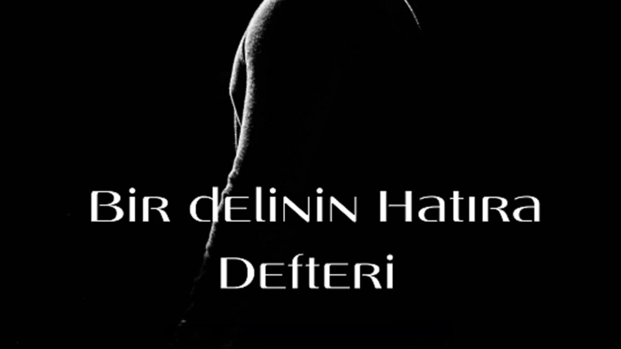 BİR DELİNİN HATIRA DEFTERİ