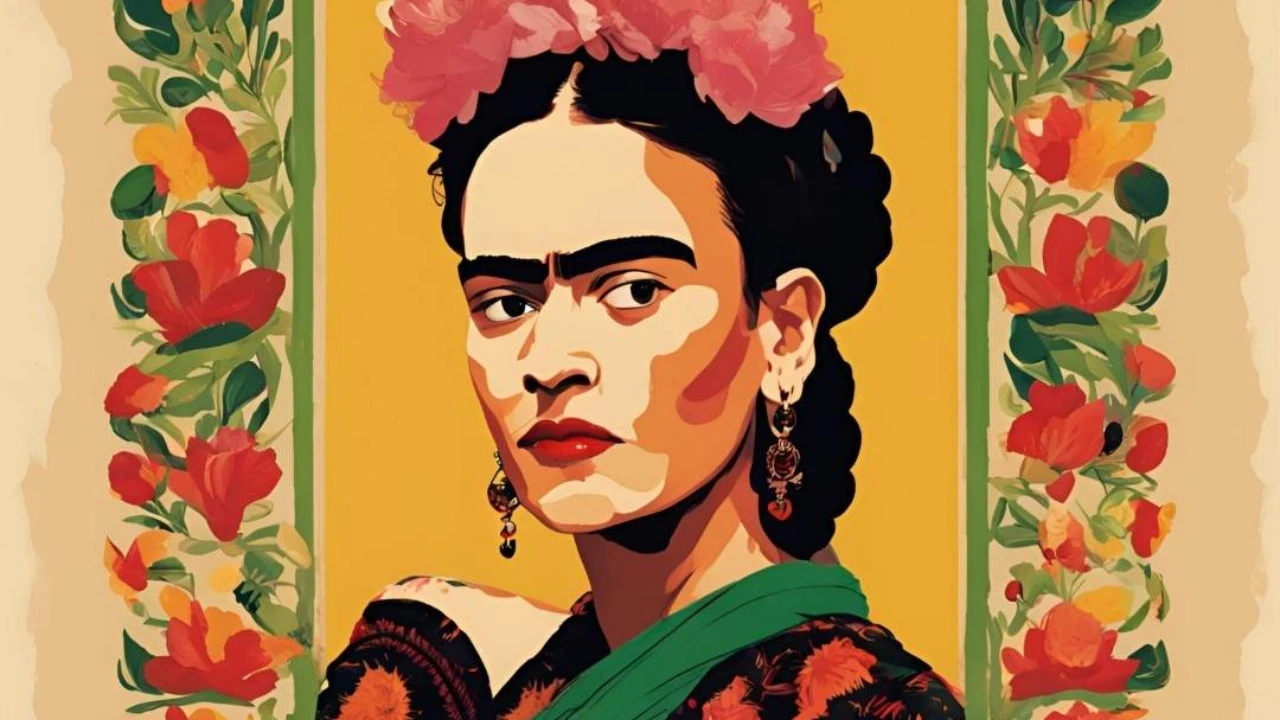 FRİDA KAHLO