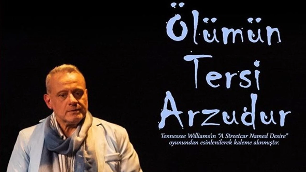 Ölümün Tersi Arzudur