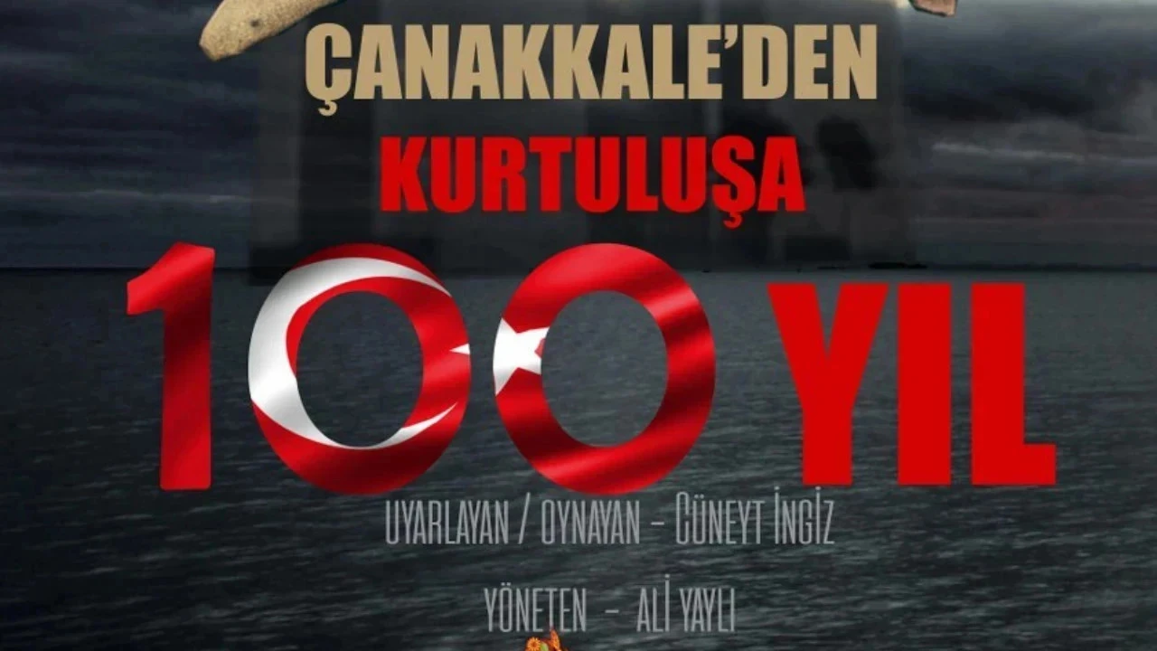 Çanakkale'den Kurtuluş'a 100 yıl
