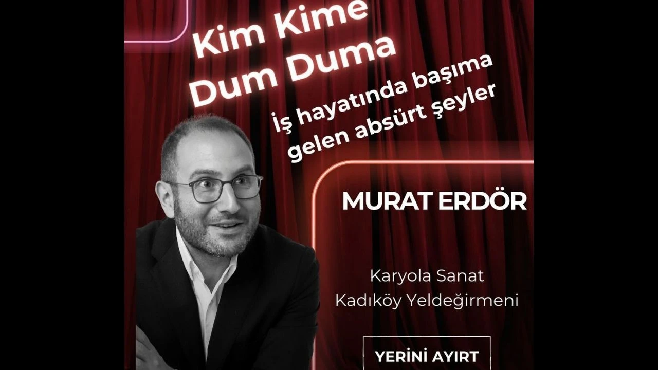 KİM KİME DUM DUMA - 11 Nisan 2025