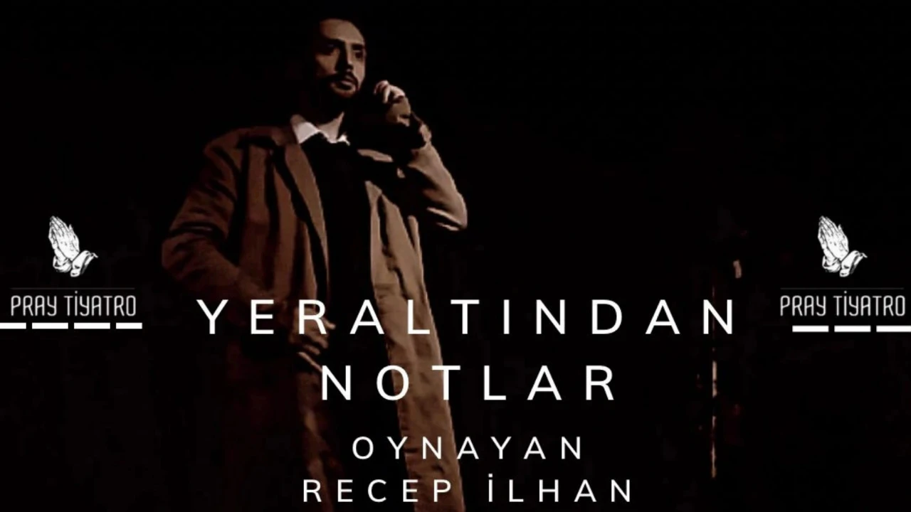 YERALTINDAN NOTLAR - 2 Ağustos 2025