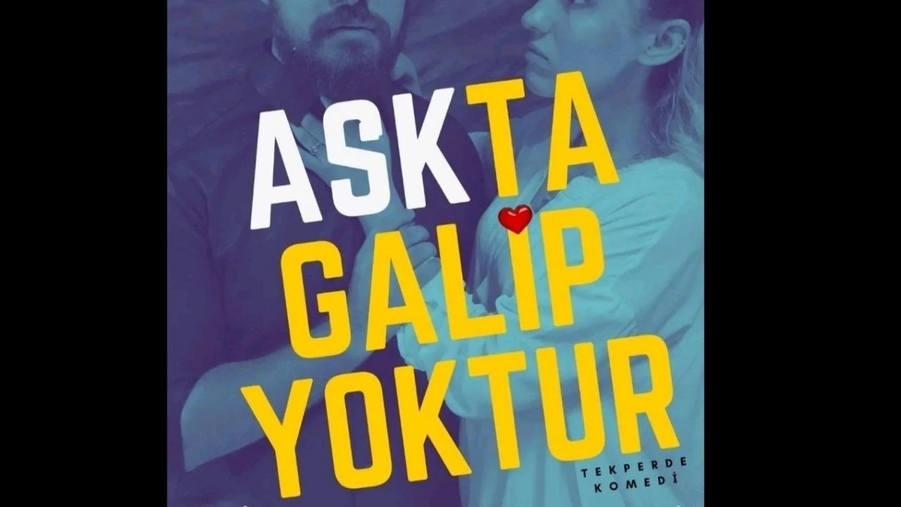 AŞKTA GALİP YOKTUR - 30 Ağustos 2024
