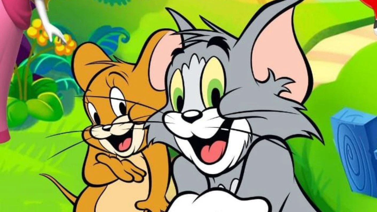 TOM VE JERRY MASAL KRALINA KARŞI - 14 Eylül 2024