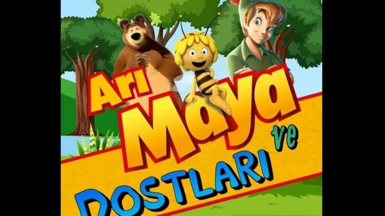ARI MAYA VE DOSTLARI - 31 Ağustos 2024