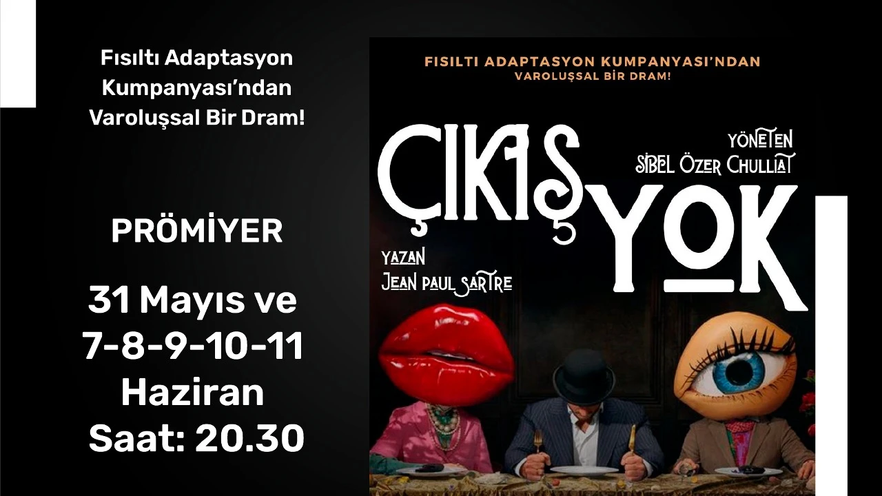 ÇIKIŞ YOK - 10 Haziran 2024
