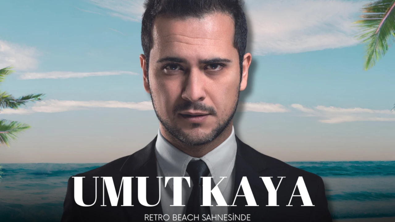 UMUT KAYA KONSERİ - 1 Haziran 2024