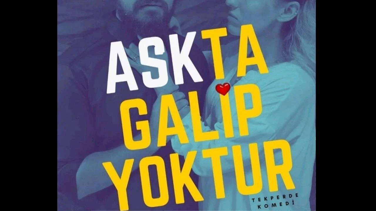 AŞKTA GALİP YOKTUR - 5 Ekim 2024