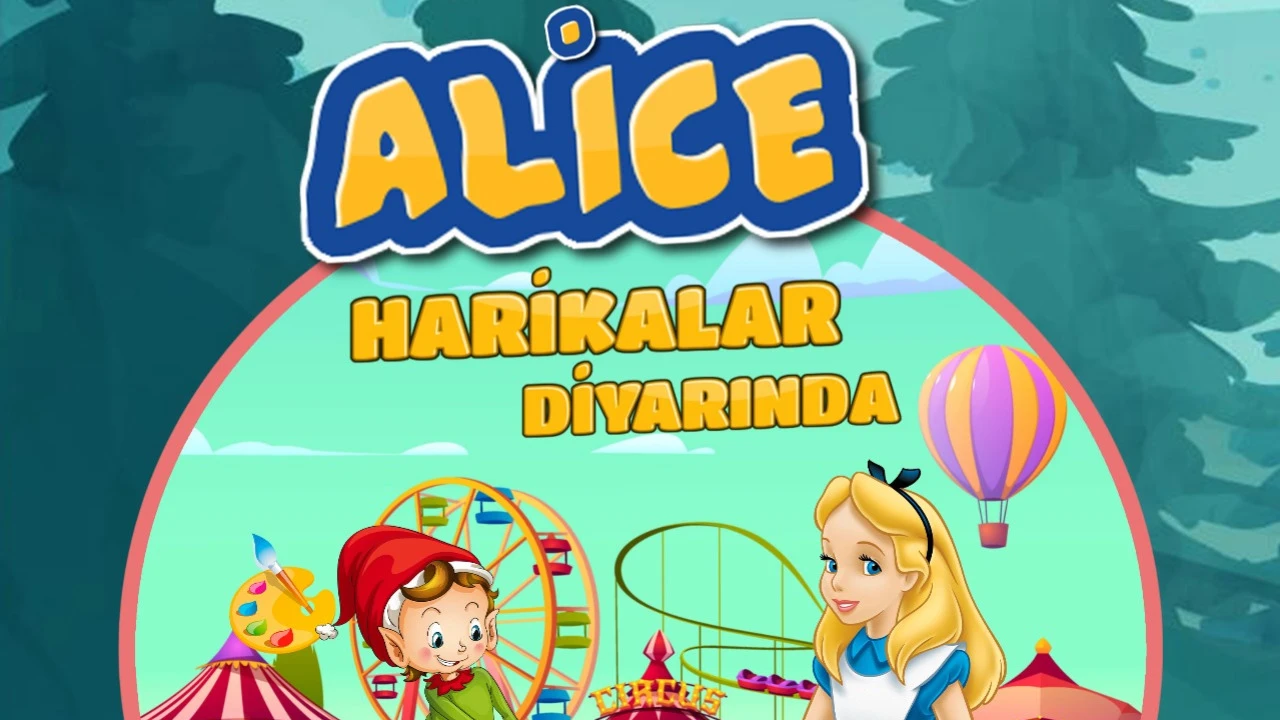 ALİCE HARİKALAR DİYARINDA - 14 Eylül 2024