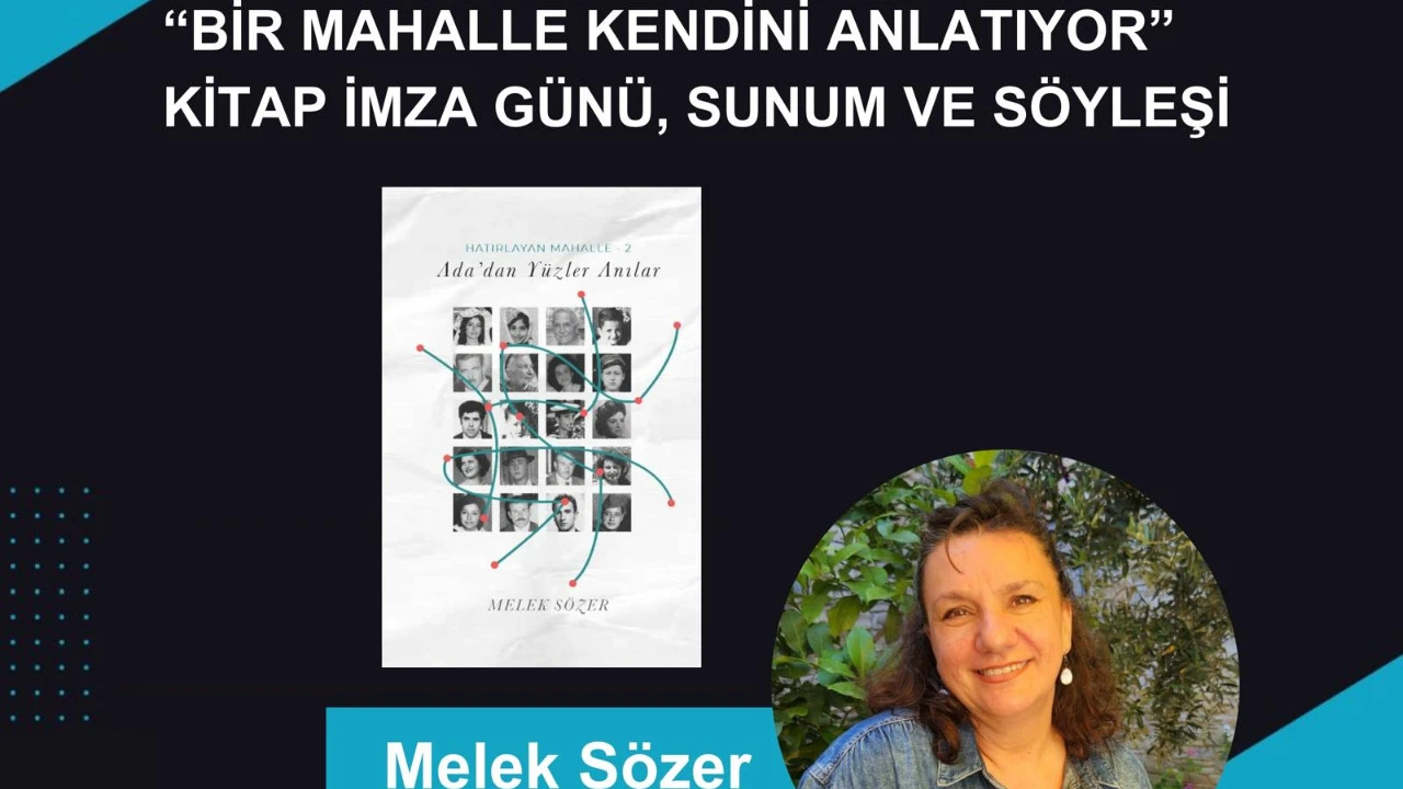 "BİR MAHALLE KENDİNİ ANLATIYOR" - 7 Haziran 2024