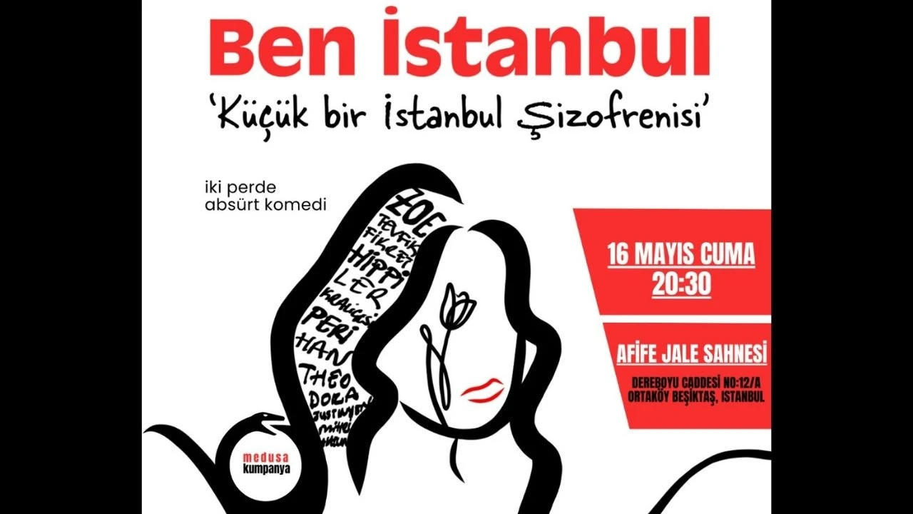 BEN İSTANBUL - 16 Mayıs 2025
